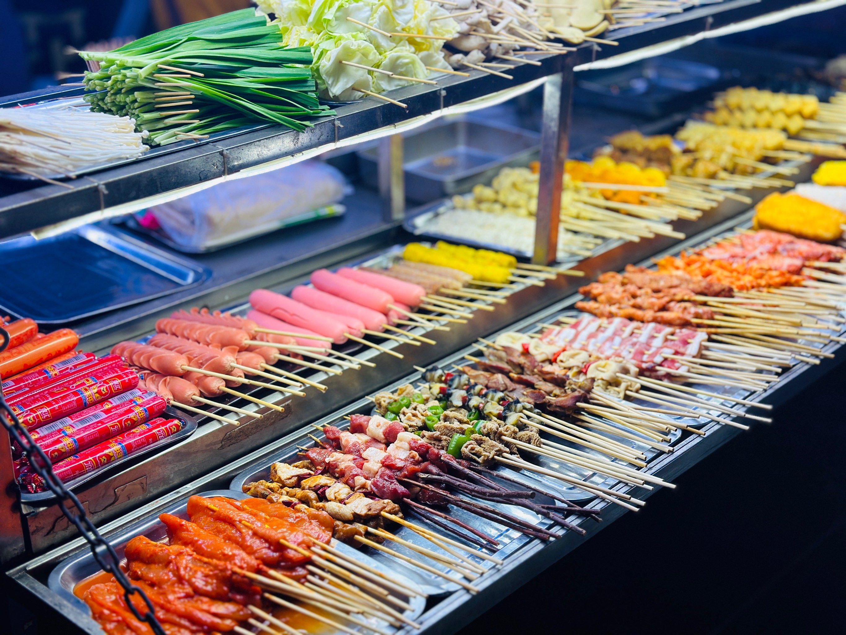 炸串調(diào)料配方和做法怎么入門？學(xué)會(huì)核心技巧，創(chuàng)業(yè)避坑分享！(圖2)