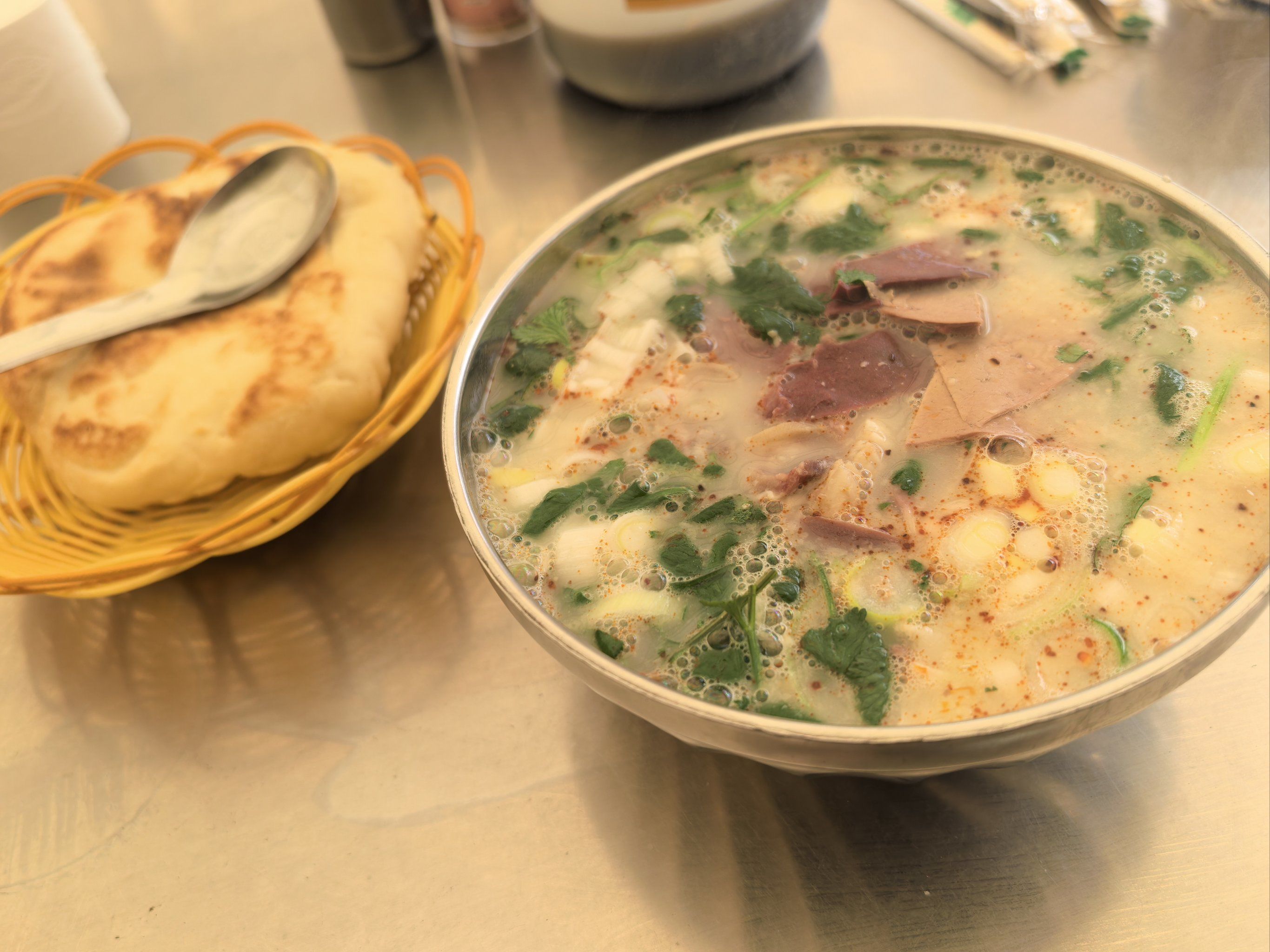 羊湯怎么做好喝湯又白關鍵細節(jié)一次講清楚別走彎路新手必看(圖2) 羊湯怎么做好喝湯又白關鍵細節(jié)一次講清楚別走彎路新手必看(圖2)