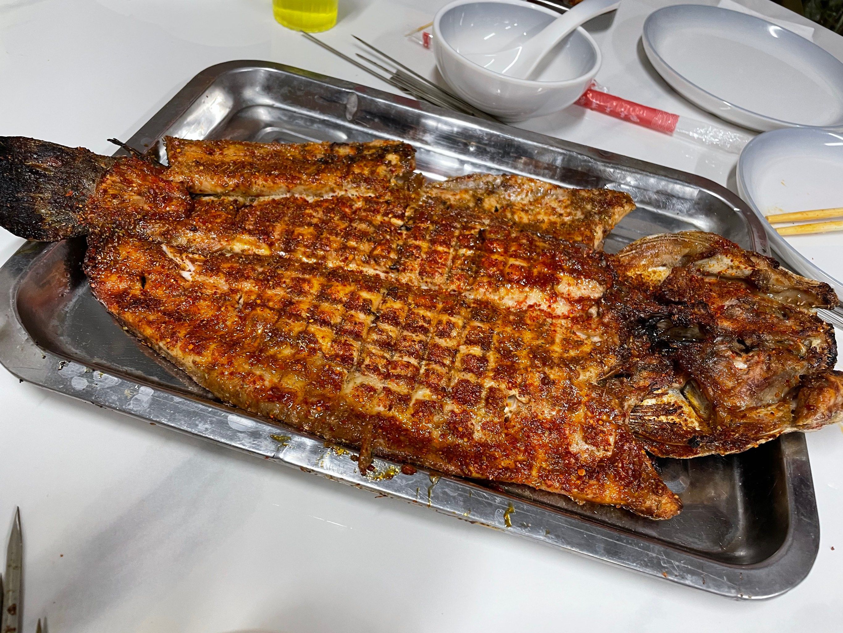 烤魚技術(shù)培訓(xùn)哪家好？選對方向少走彎路，學(xué)完能直接上手才關(guān)鍵(圖2)