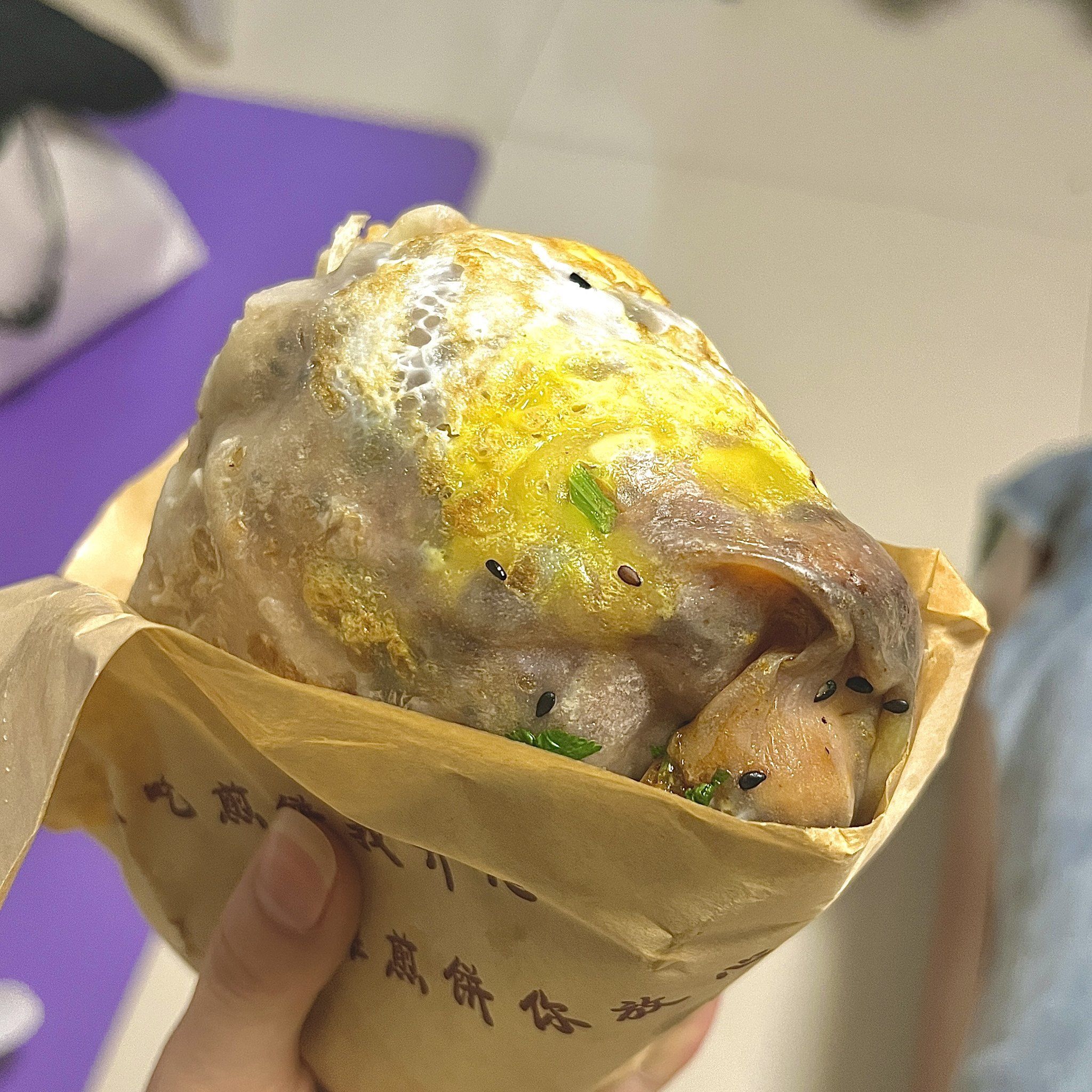 煎餅果子哪里學(xué)最正宗？學(xué)對(duì)方法口味穩(wěn)定，少走彎路更安心(圖3)