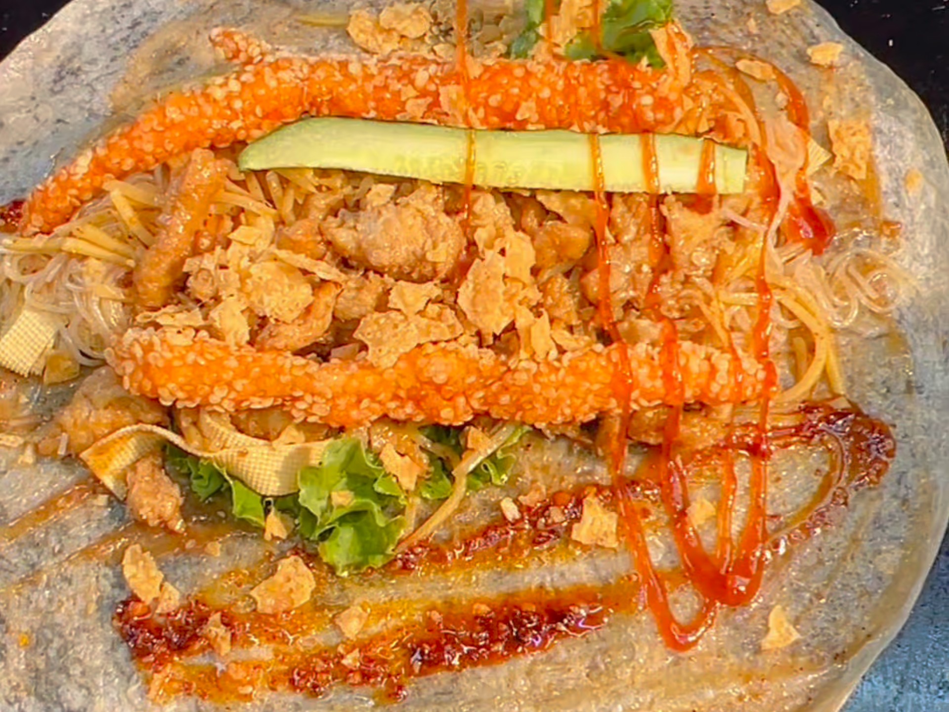 鹵肉卷餅培訓(xùn)哪里好才不踩坑？普通人學(xué)完能不能真上手(圖2)