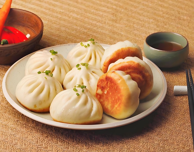 擺攤適合賣生煎包嗎？創(chuàng)業(yè)新選擇！(圖2)