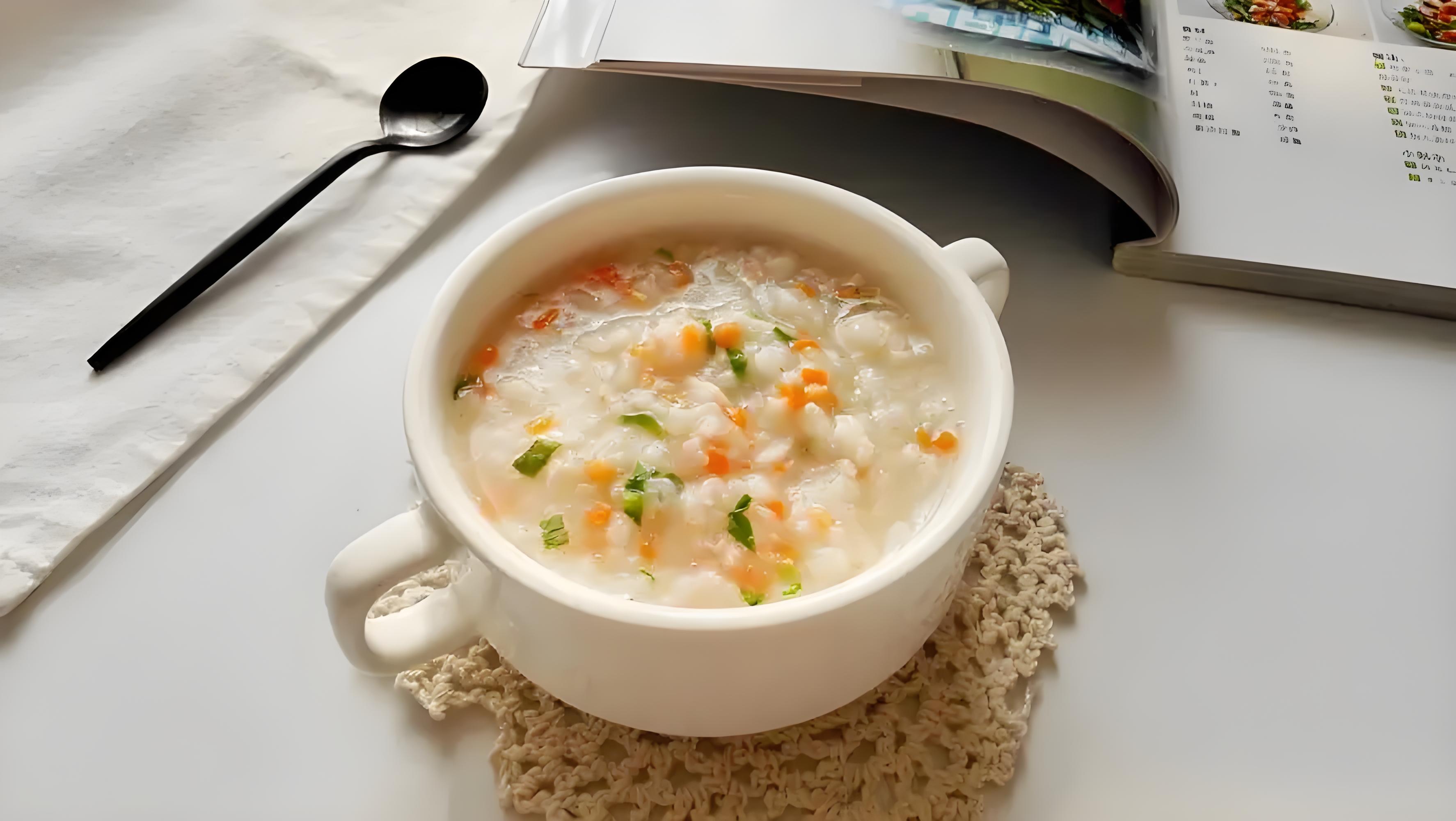 地?cái)傎u粥怎樣熬制？掌握秘訣，輕松盈利！