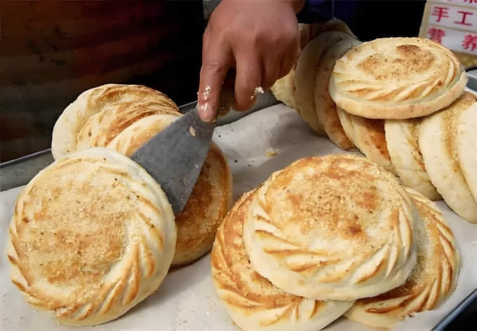 創(chuàng)業(yè)指南：打燒餅好學(xué)嗎？小吃夫妻店輕松上手