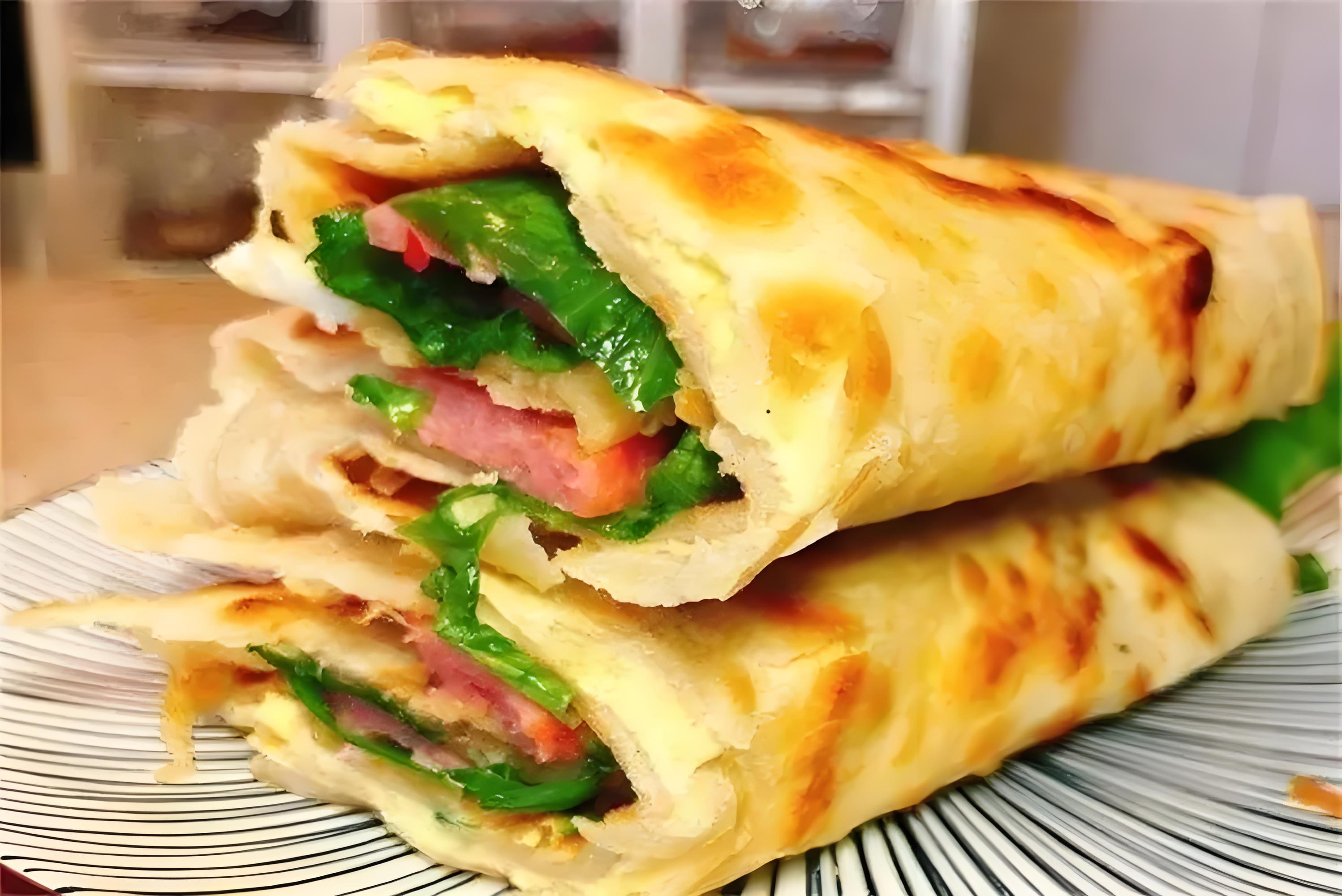 哪里可以學雞蛋灌餅？寶媽創(chuàng)業(yè)新選擇！(圖1)