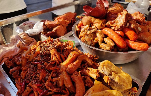 鹵菜的利潤(rùn)一般有多少？助您輕松把握商機(jī)！(圖2)