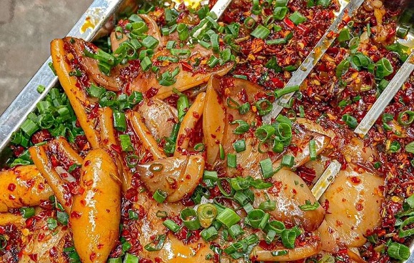 揭秘鐵板魷魚(yú)創(chuàng)業(yè)真相：利潤(rùn)豐厚，輕松實(shí)現(xiàn)財(cái)富夢(mèng)想！(圖1)