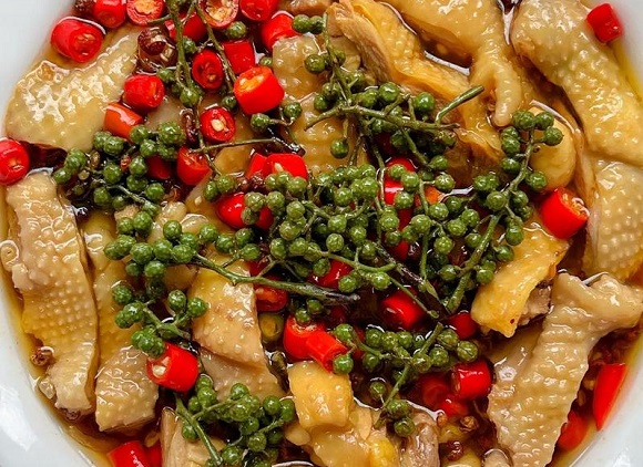 檸檬鳳爪：引領小吃市場新浪潮，揭示龐大前景與創(chuàng)業(yè)機遇(圖2)