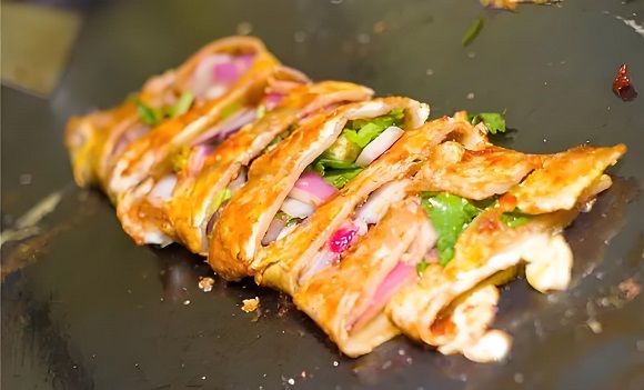 在哪里可以學(xué)正宗東北烤冷面？加入廚仟藝，開啟美味創(chuàng)業(yè)之旅！(圖1)