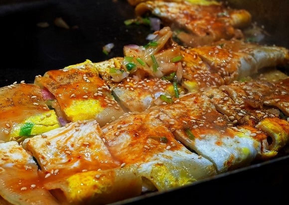 在哪里可以學(xué)正宗東北烤冷面？加入廚仟藝，開啟美味創(chuàng)業(yè)之旅！(圖2)