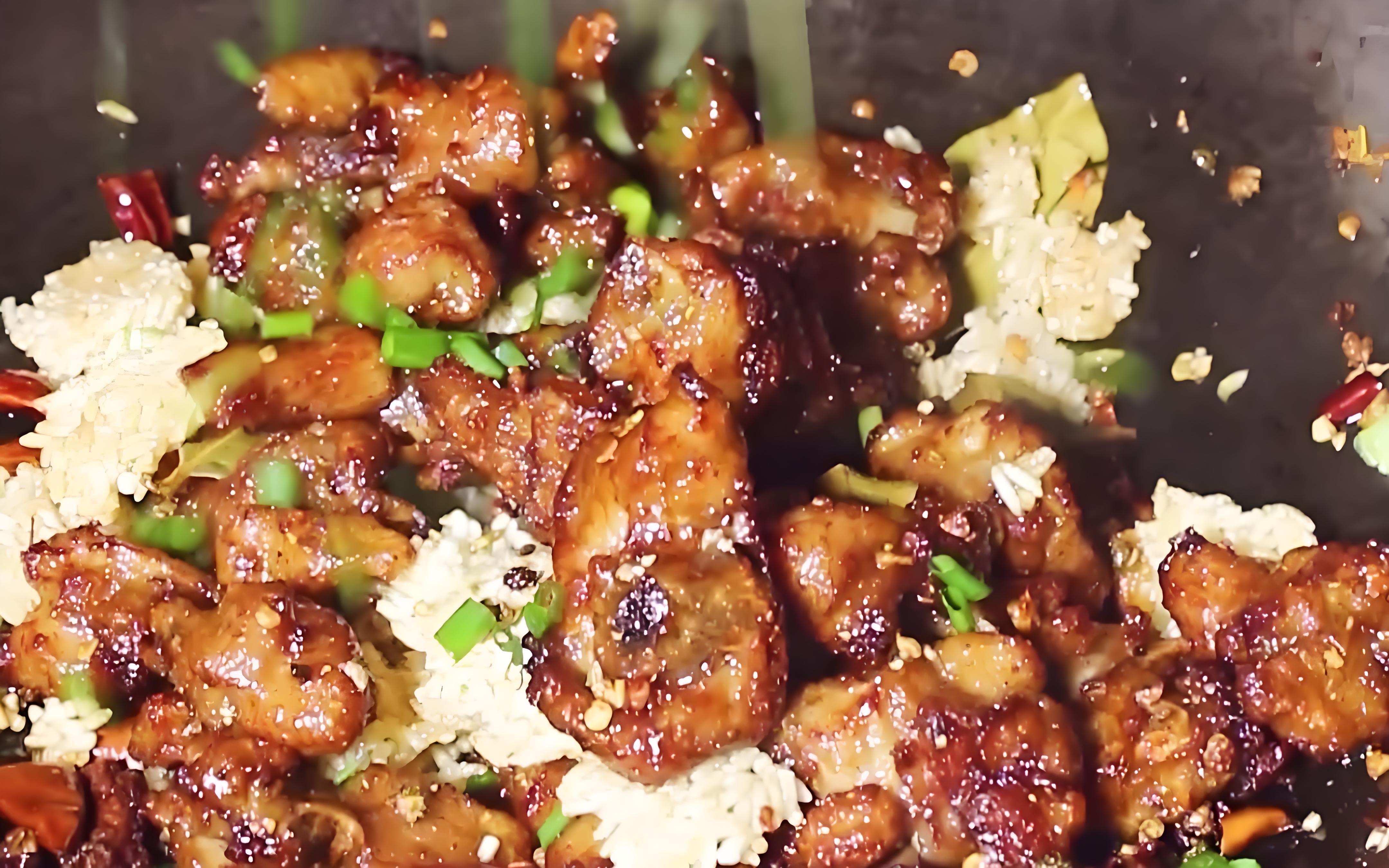 蟹黃鍋巴雞市場(chǎng)前景如何？速來(lái)了解，創(chuàng)業(yè)不迷路！(圖1)