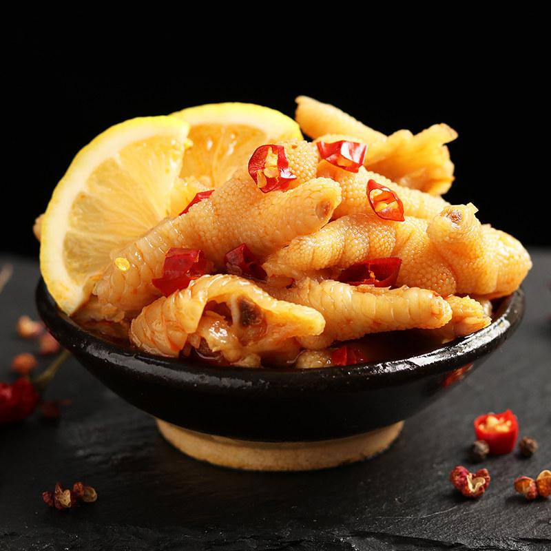 檸檬雞爪需要那些材料？檸檬雞爪材料大公開(kāi)，創(chuàng)業(yè)路上不迷茫！(圖2)
