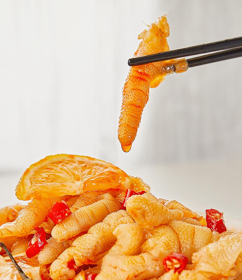 檸檬雞爪需要那些材料？檸檬雞爪材料大公開(kāi)，創(chuàng)業(yè)路上不迷茫！(圖4)