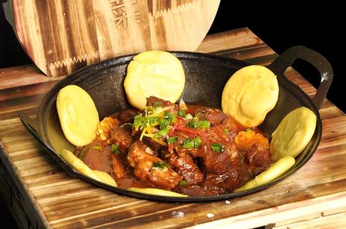 想學鐵鍋燉去哪里學？選擇廚仟藝，零基礎(chǔ)輕松學會正宗東北鐵鍋燉(圖3)