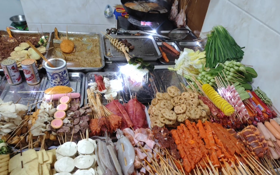 烤箱燒烤的做法：在家也能輕松享受美味燒烤！(圖2)