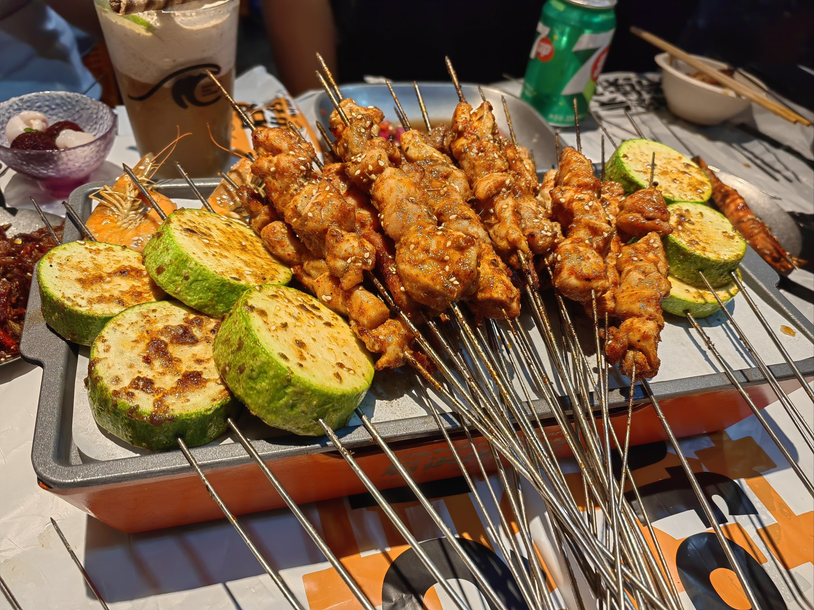 滄州燒烤技術(shù)培訓(xùn)：如何學(xué)習(xí)并掌握燒烤技巧？