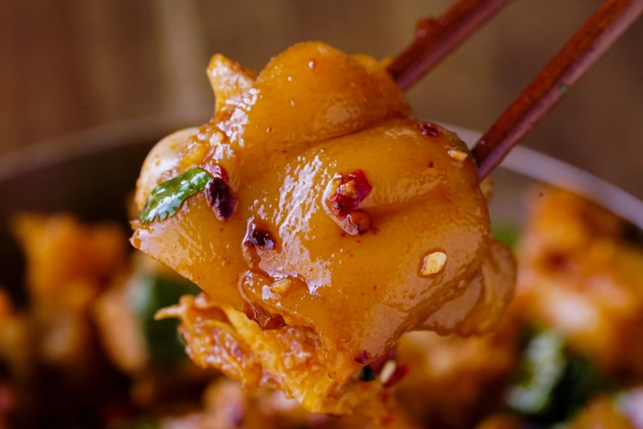 21歲小伙花月工資擺攤賣它，首日出攤營收700+！(圖3)